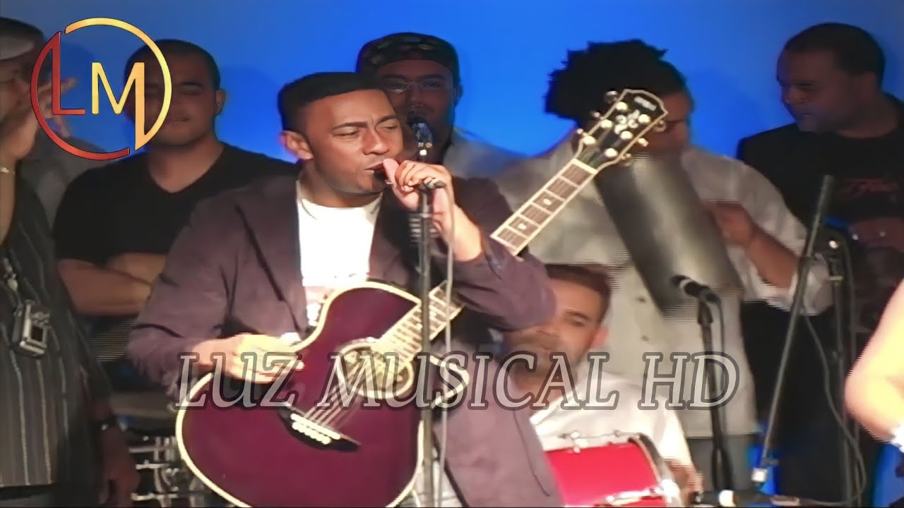 ANTHONY SANTOS SORPRENDENTE VIDEO EXCLUSIVO @LUNAMUSICHD @AnthonySantos