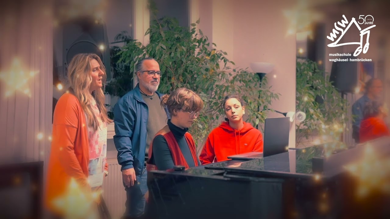 Musikalischer Adventskalender 2024 - Sonntag 22.12.2024
