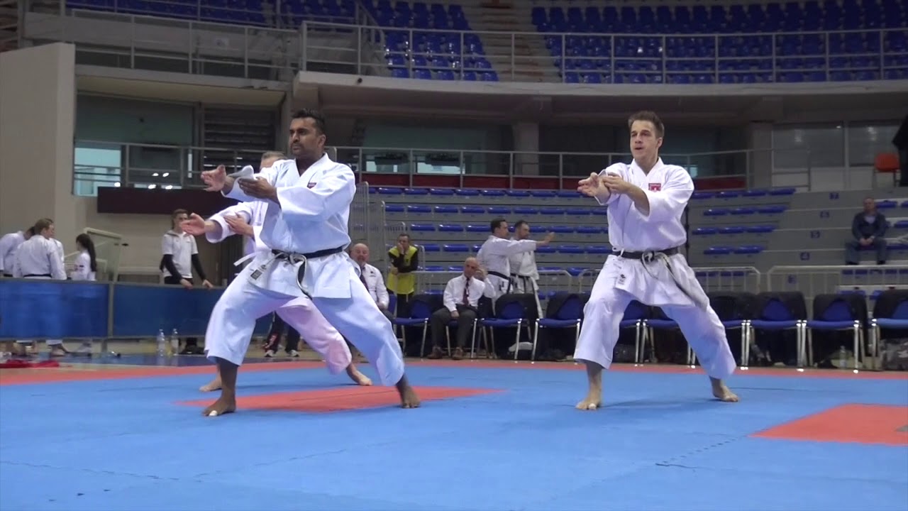 Promo 5 - JKA European Championships 2019