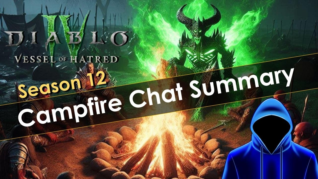 Diablo 4 Warlock Campfire Chat Summary