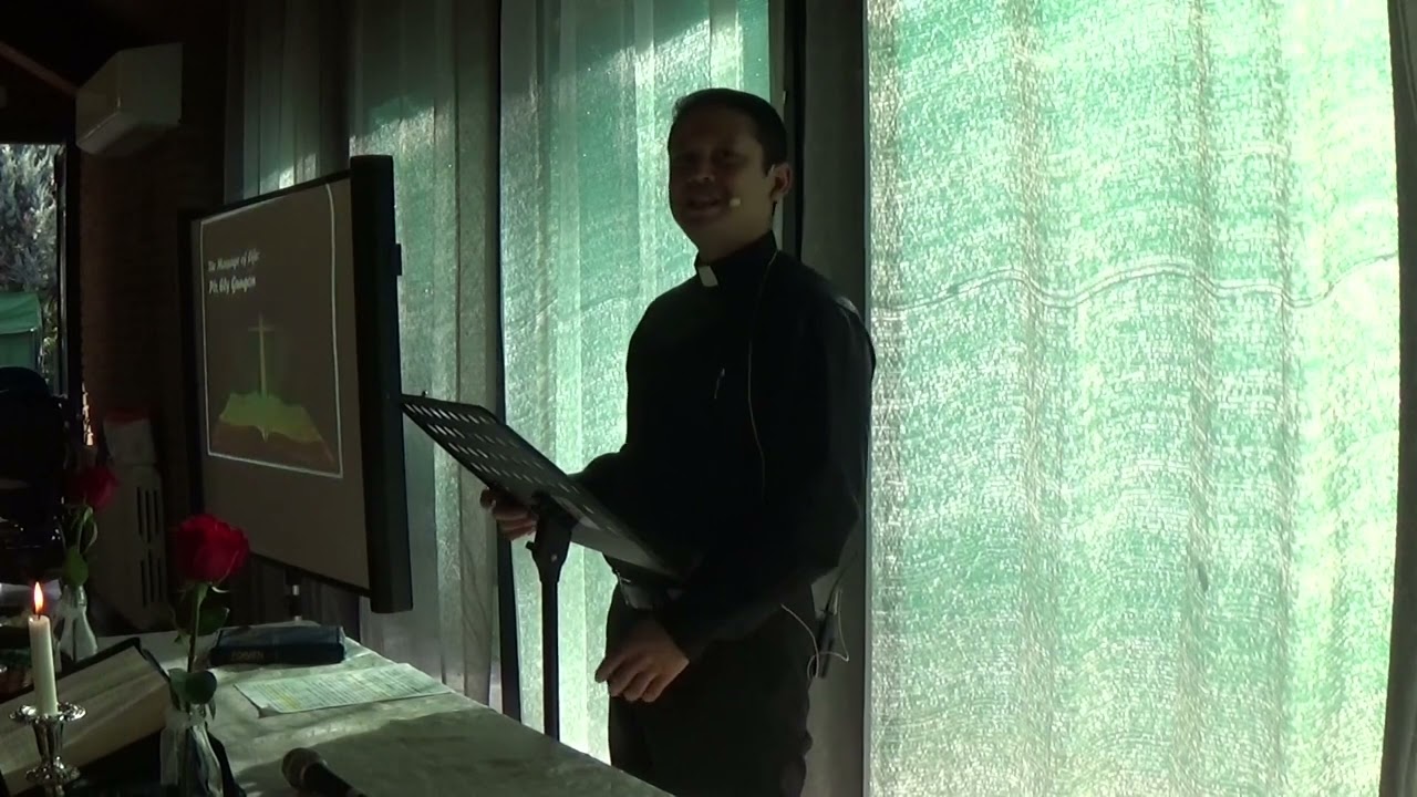 Ecclesiastes 12:1-HABANG BATA PA!(Tagalog Sermon)