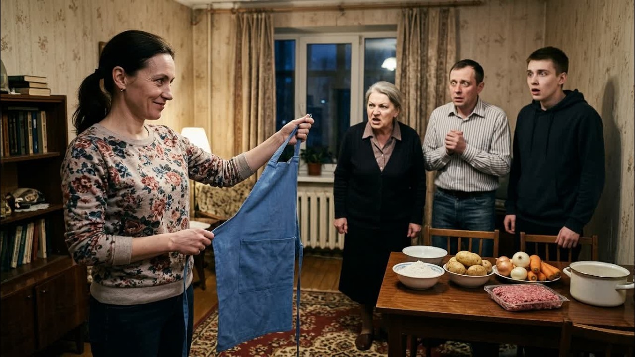 Муж выгнал моих родителей. Моя месть уничтожила его семью.