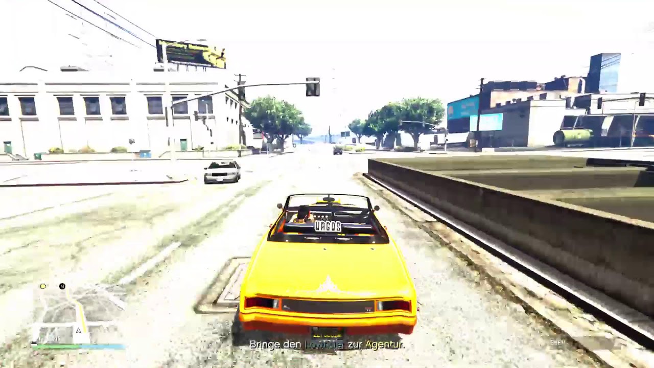Gta 5 Online GRIND N CHILL