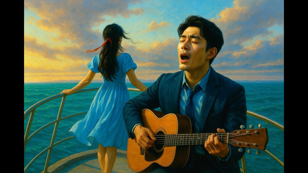 너와 왼하로 거닐고 싶다, 풍경 - 윤동주 [Remaster.2025]
