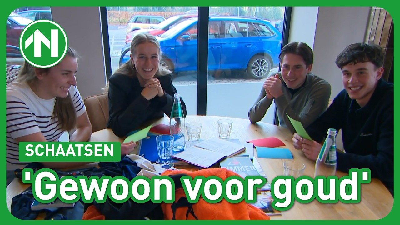De nieuwe lichting Groningse scheuvellopers voor de winterspelen 2030?
