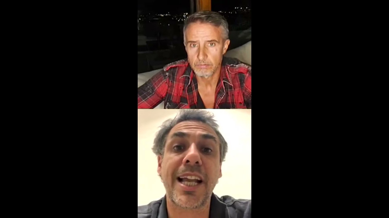 Mariano Zabaleta live primera parte