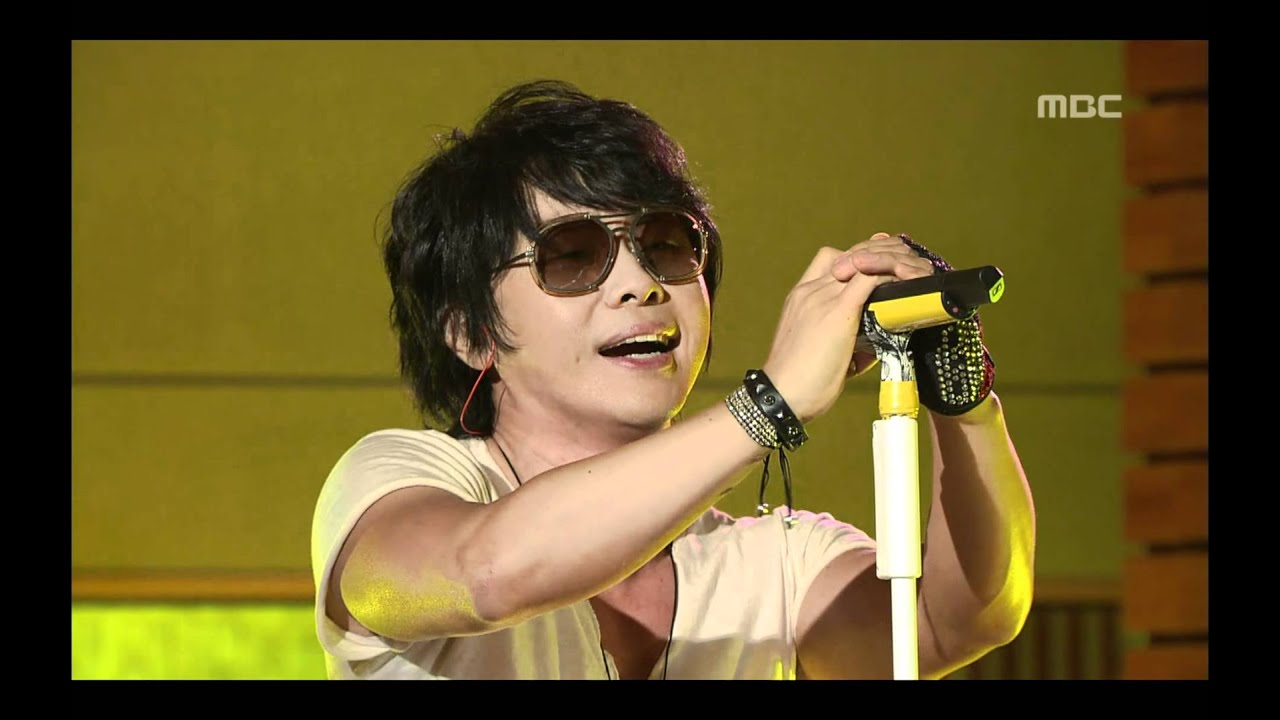 Lee Seung-hwan - Live a long long time, 이승환 - 그대가 그대를, Lalala 20091210