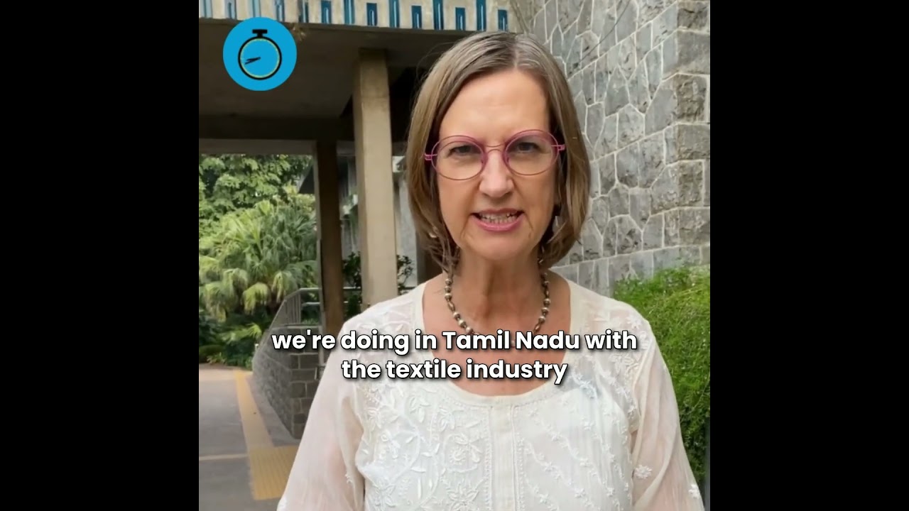 In 60 Seconds: UN Women India on transforming the textile industry