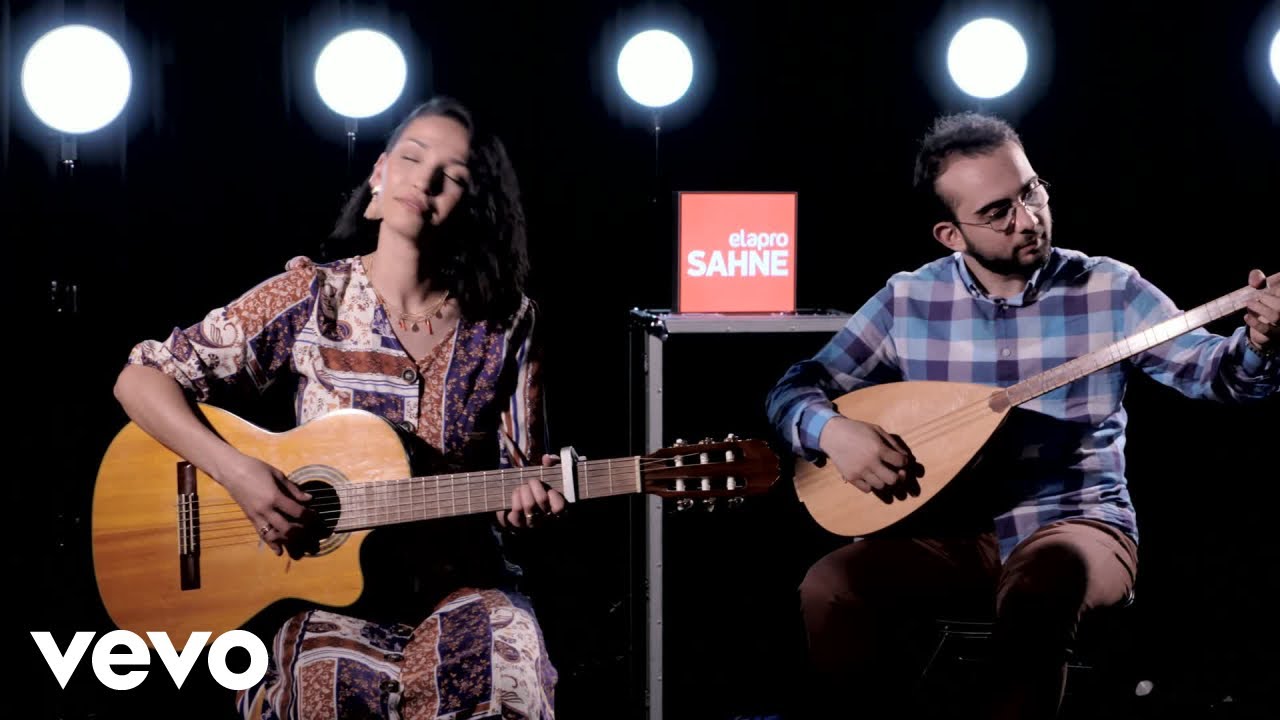 elapro SAHNE - Ayrılık da Sevdadandır (Official Music Video) ft. Mehtab Javanmardi