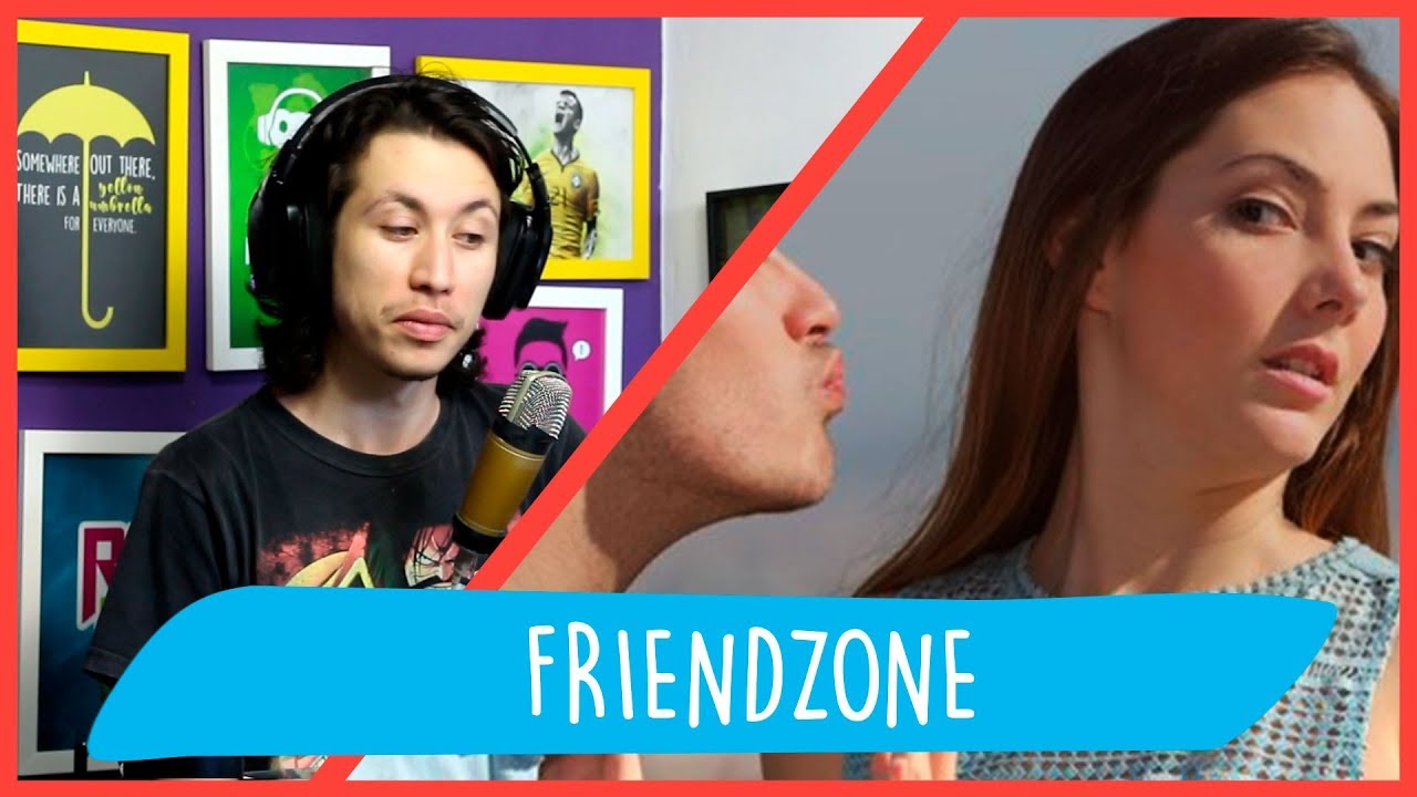 REACT Lucas A.R.T. - FRIENDZONE [Prod. Ecologyk] (7 Minutoz)