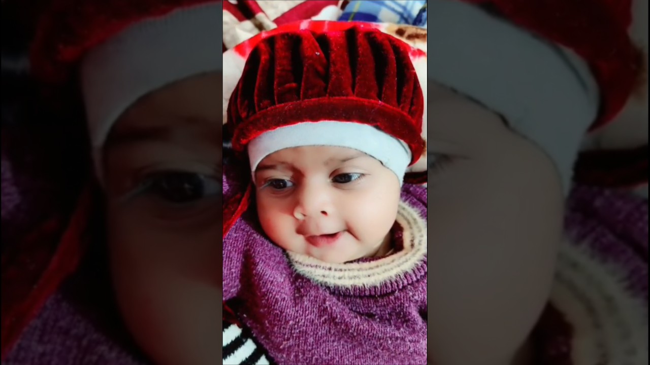 Baby girl video bacchon ki video reelchallenge 