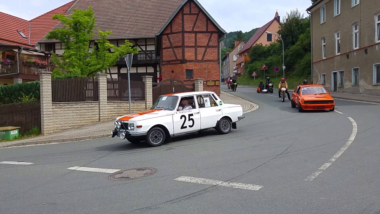 OSTLEGENDEN unter der Leuchtenburg 31.7.2016