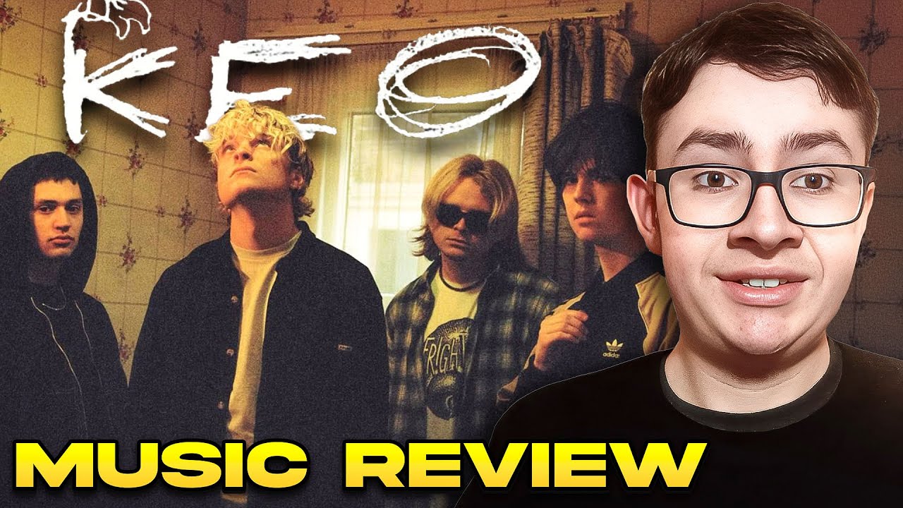 Keo Breaks Boundaries with 'Thorn' | Alt-Rock Review & Reaction 🎸🔥