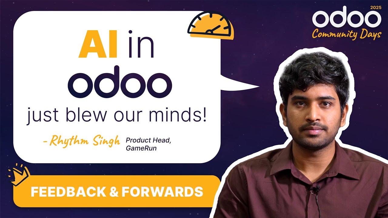 Gamerun.ai is empowering Indian Sports with Odoo