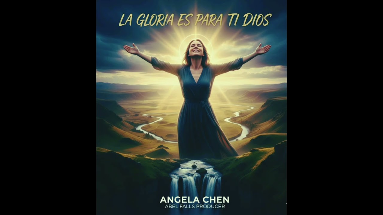 La Gloria es para ti Dios .