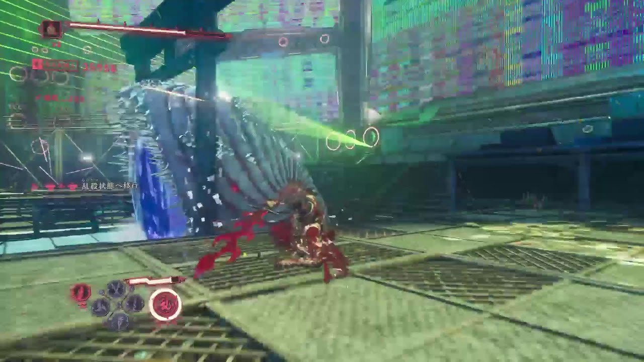 [難易度超忍]NINJA GAIDEN4[ストーリーモード]