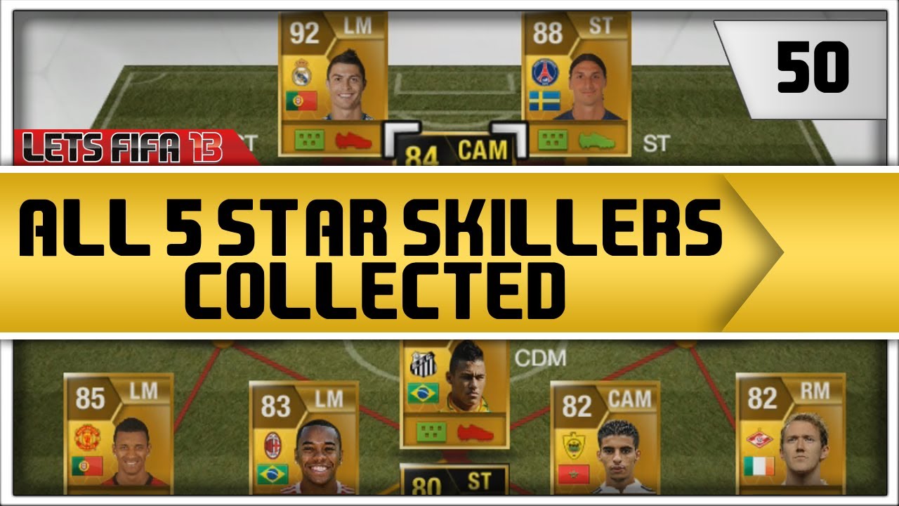 Let's FIFA 13 