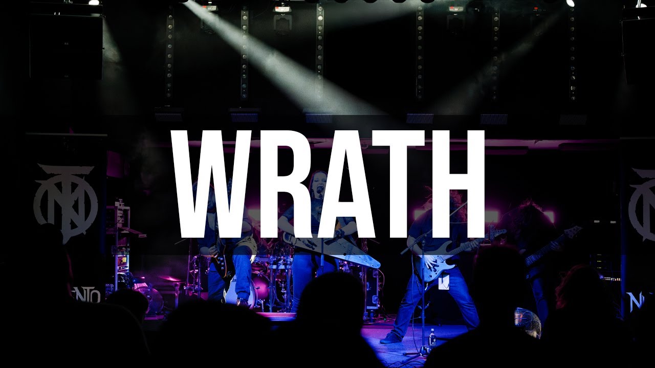 Numento - Wrath [OFFICIAL MUSIC VIDEO]