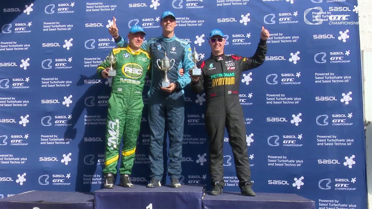 2018 Sasol GTC: Round 4 | East London Highlights Program