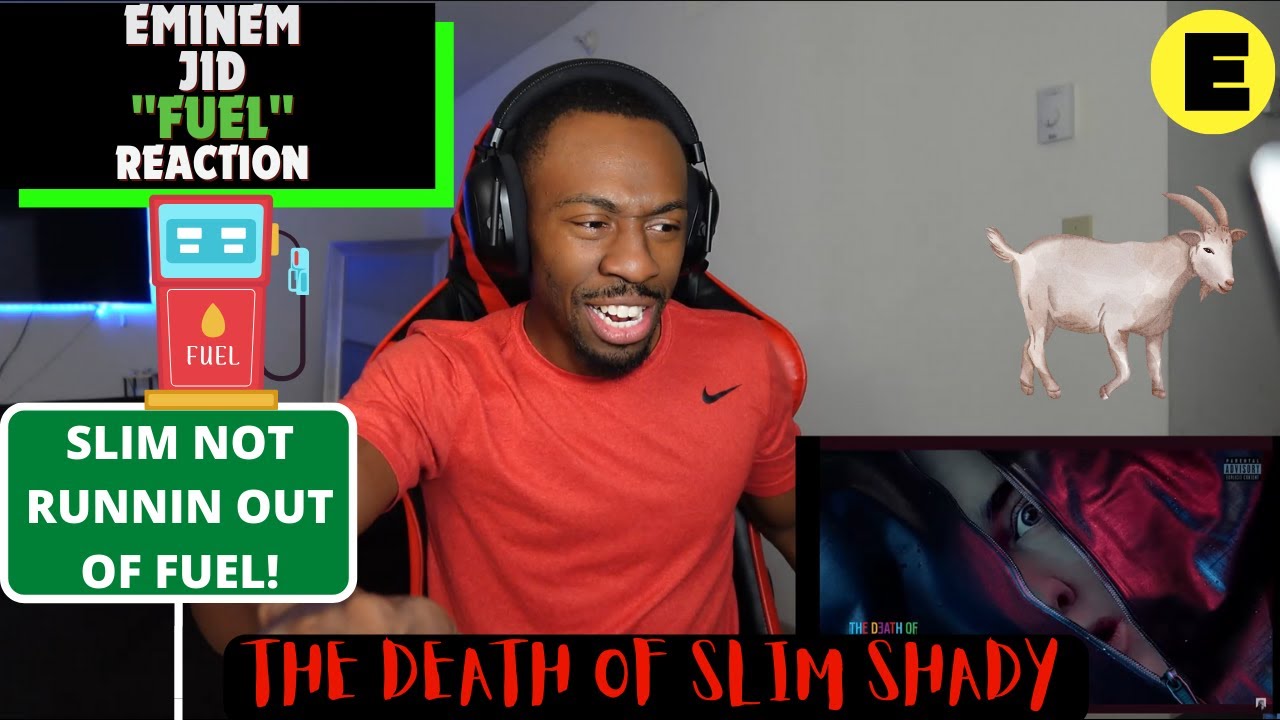 {TOP 5 VERSE FROM EM!!?} EMINEM FT JID 