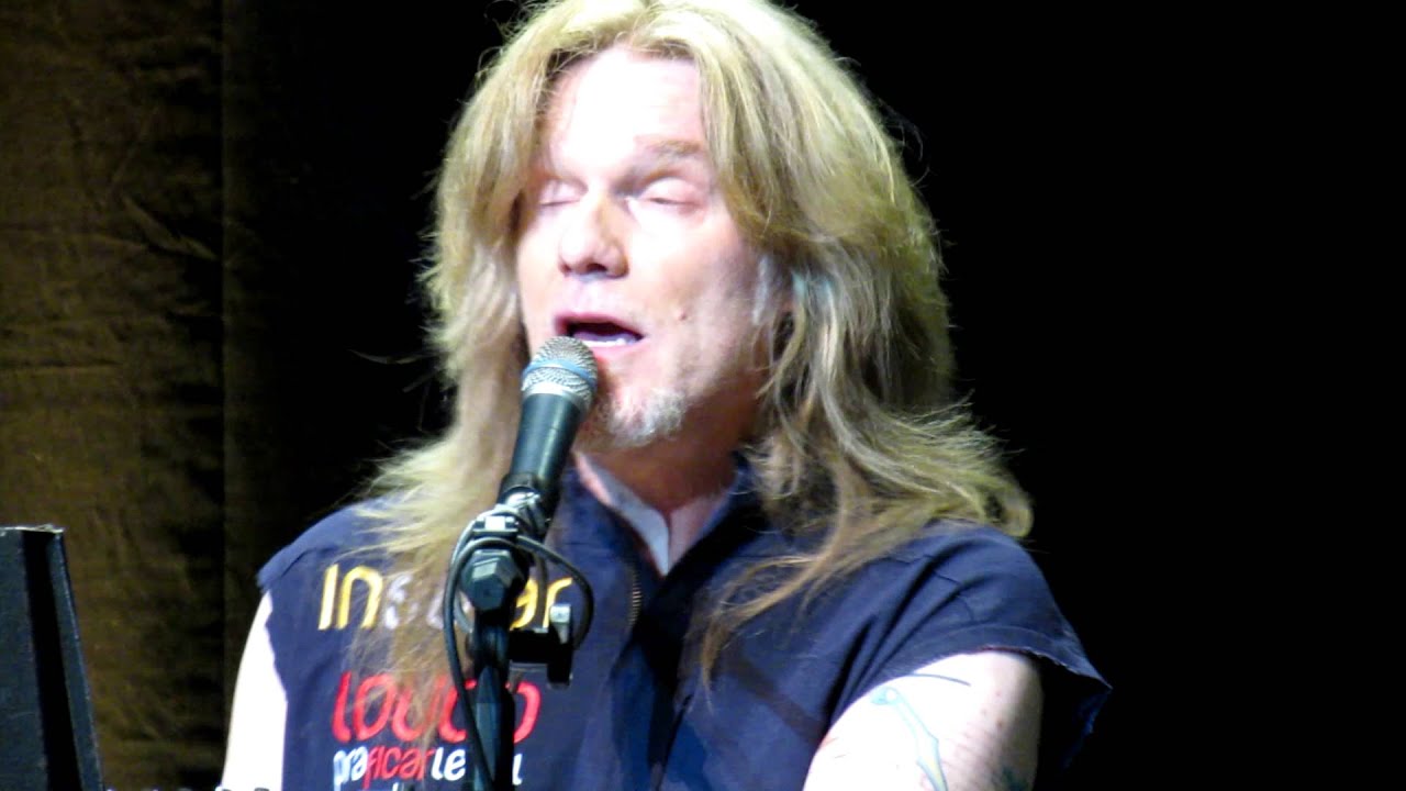 Humberto Gessinger - A Perigo - Cine Brasil Vallourec - BH