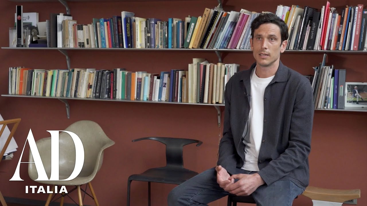 Francesco Meda e il caos calmo | Studio Visit | AD Italia