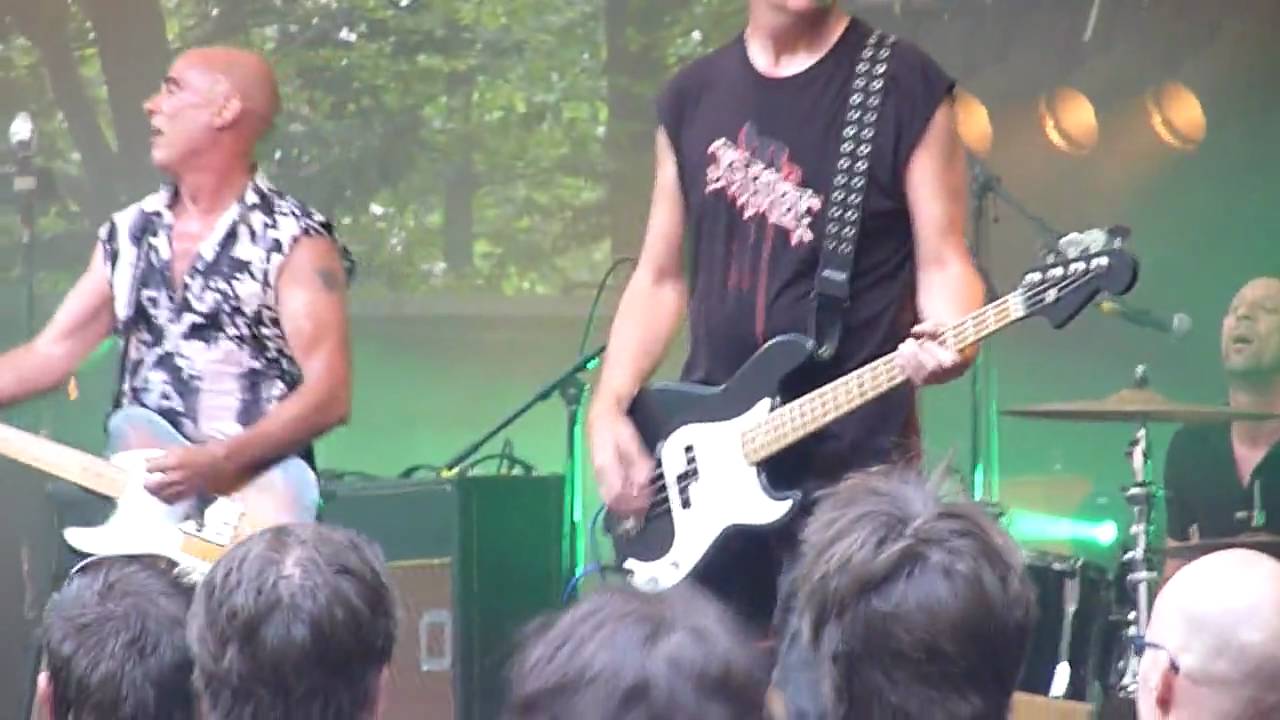 The Kids - There Will Be No Next Time Live @ Rivierenhof Deurne Belgium 2010