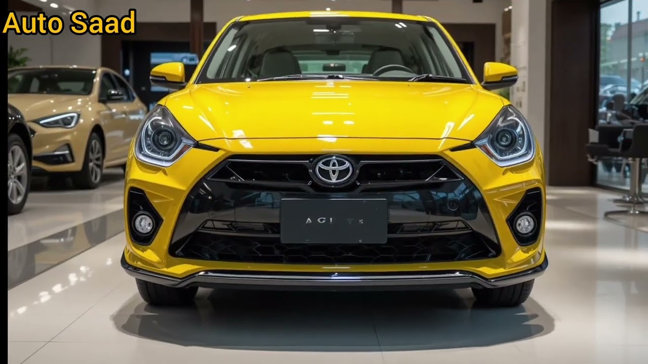 Toyota Agya 2026 Terbaru – Harga, Spesifikasi dan Review Lengkap Indonesia