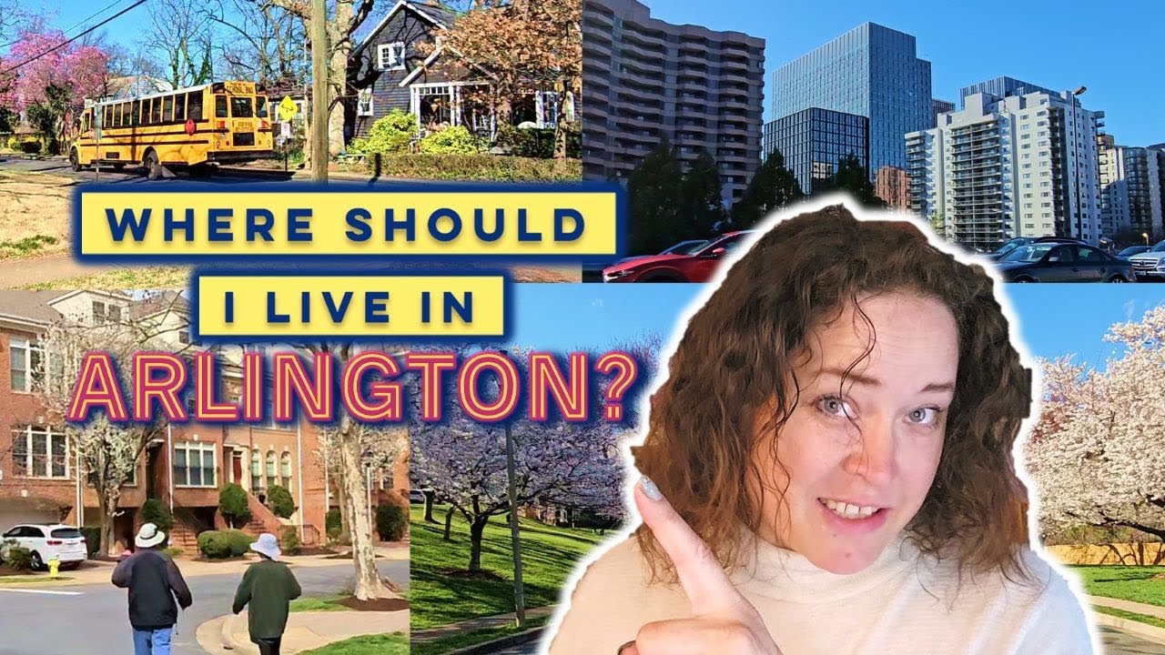 Top 11 BEST Places To Live In Arlington, VA
