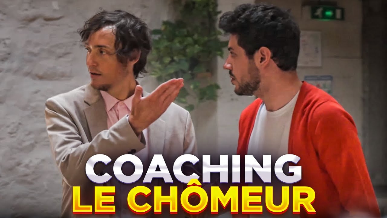 COACHING. D&eacute;veloppement personnel de ch&ocirc;meur.