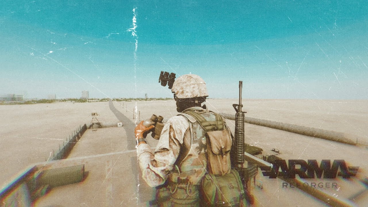 Arma Reforger# L’Iraq une atmosphère très lourde face aux insurgents