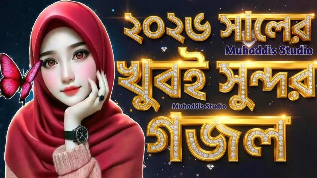 2026 সালের সেরা গজল | gazal | gojol | ghazal | notun gojol 2026 | bangla gojol 2026 |2026 gojol গজল