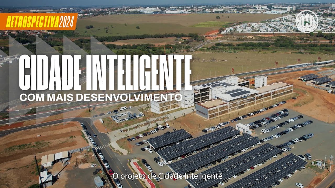 Hortol&acirc;ndia - Cidade Inteligente - Retrospectiva 2024