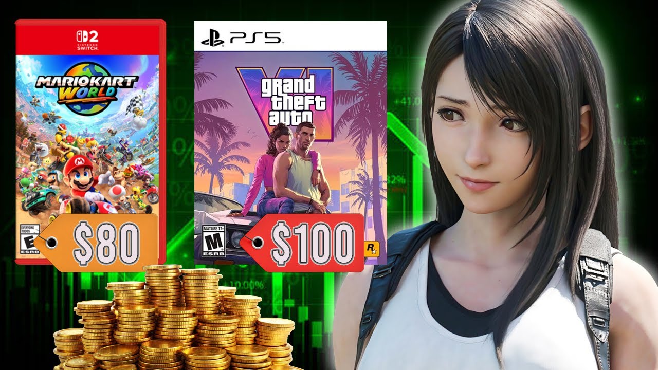 The Brutal Reality of the $80 (And $100) Game
