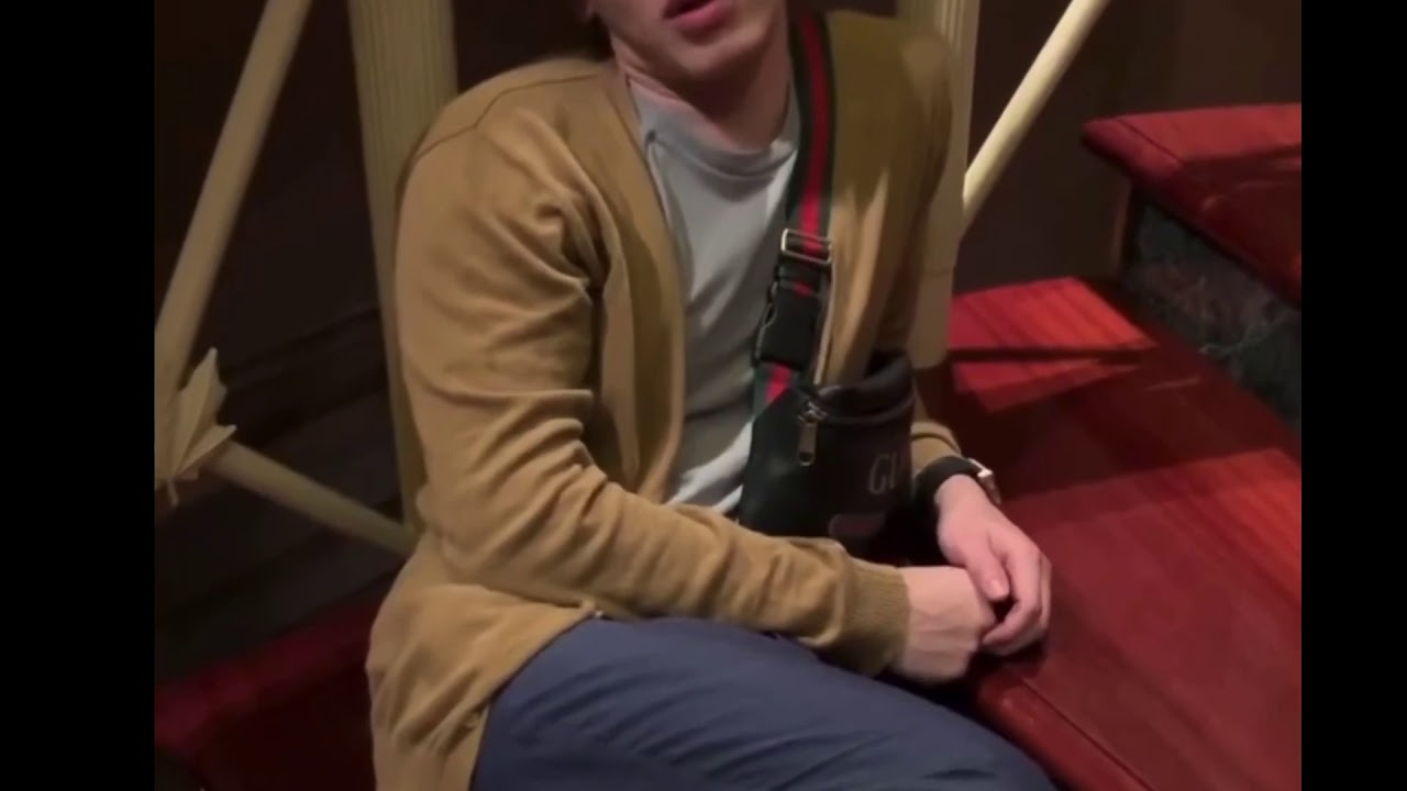 New Thitipoom is extra cute when he&rsquo;s drunk