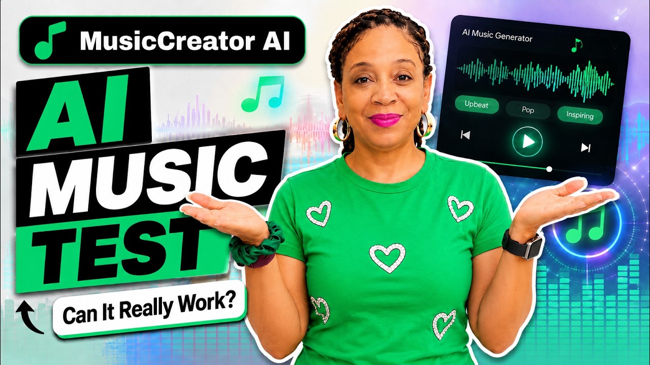I Tested MusicCreator.ai: Can AI Make Music You&rsquo;d Actually Use?
