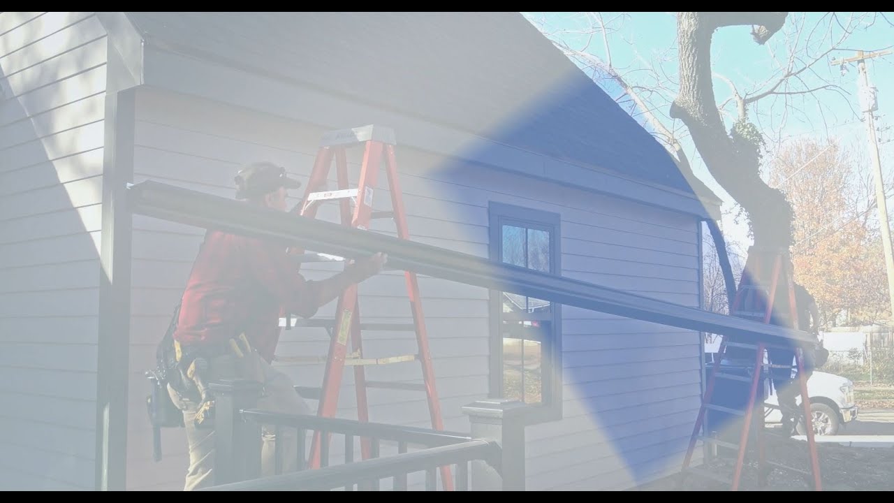 Star Showcase Home Guttering Installation