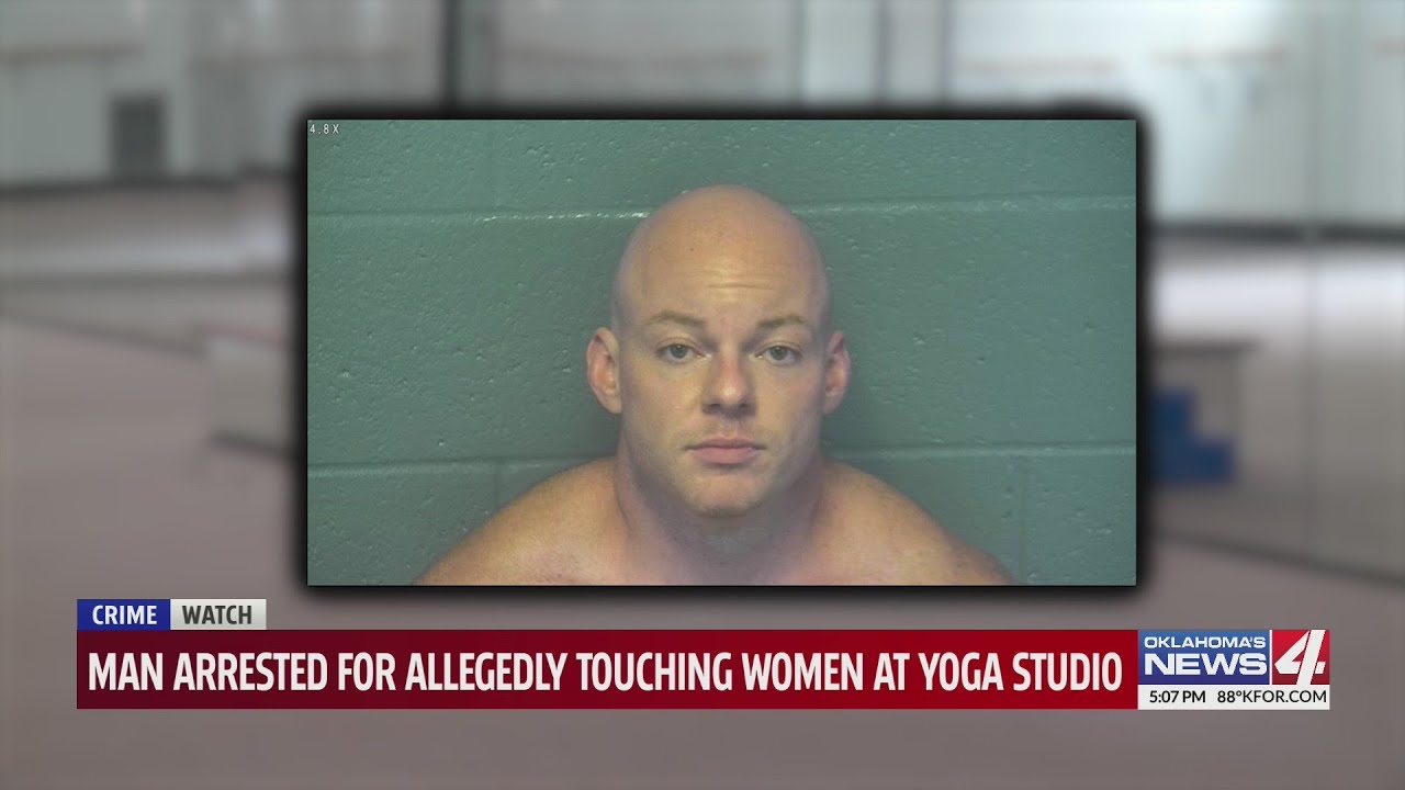 Man accused of sexually assaulting Oklahoma City yoga teacher
