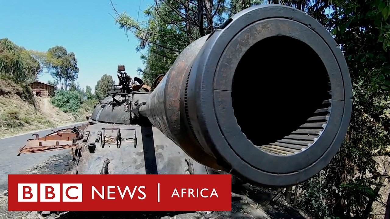 Why a looming war in Ethiopia could be a lot worse than the last? BBC Africa