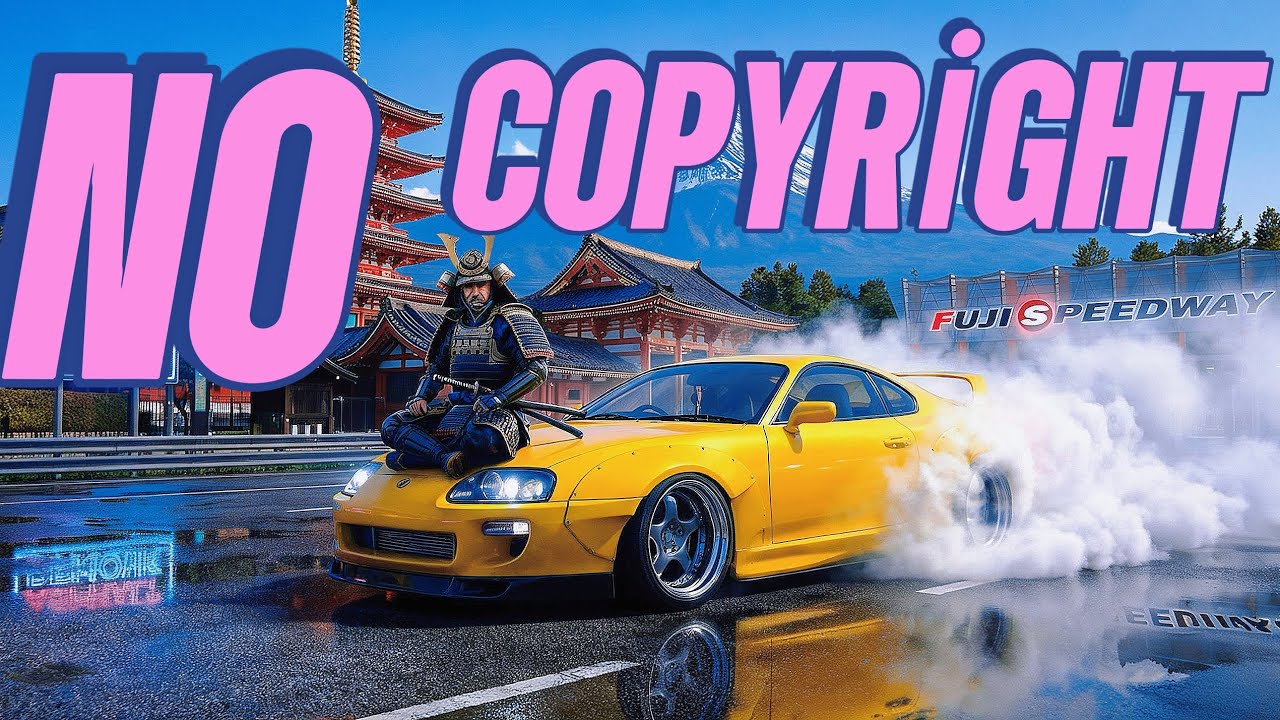 ASPHALT DEMONS - DRİFT PHONK ( JDM 🔰 )