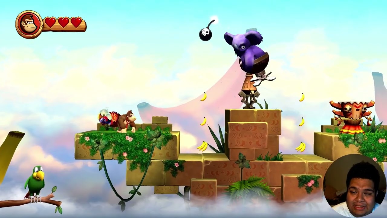 🗿 The Great Kong Finale Is Here… 100% Complete! 🐒 | DK Country Returns HD | Finale