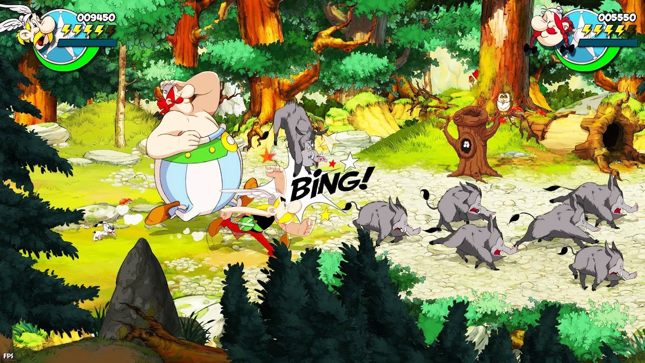 5 JOGOS  de LUTA BEAT 'EM UP para 2021 e 2022