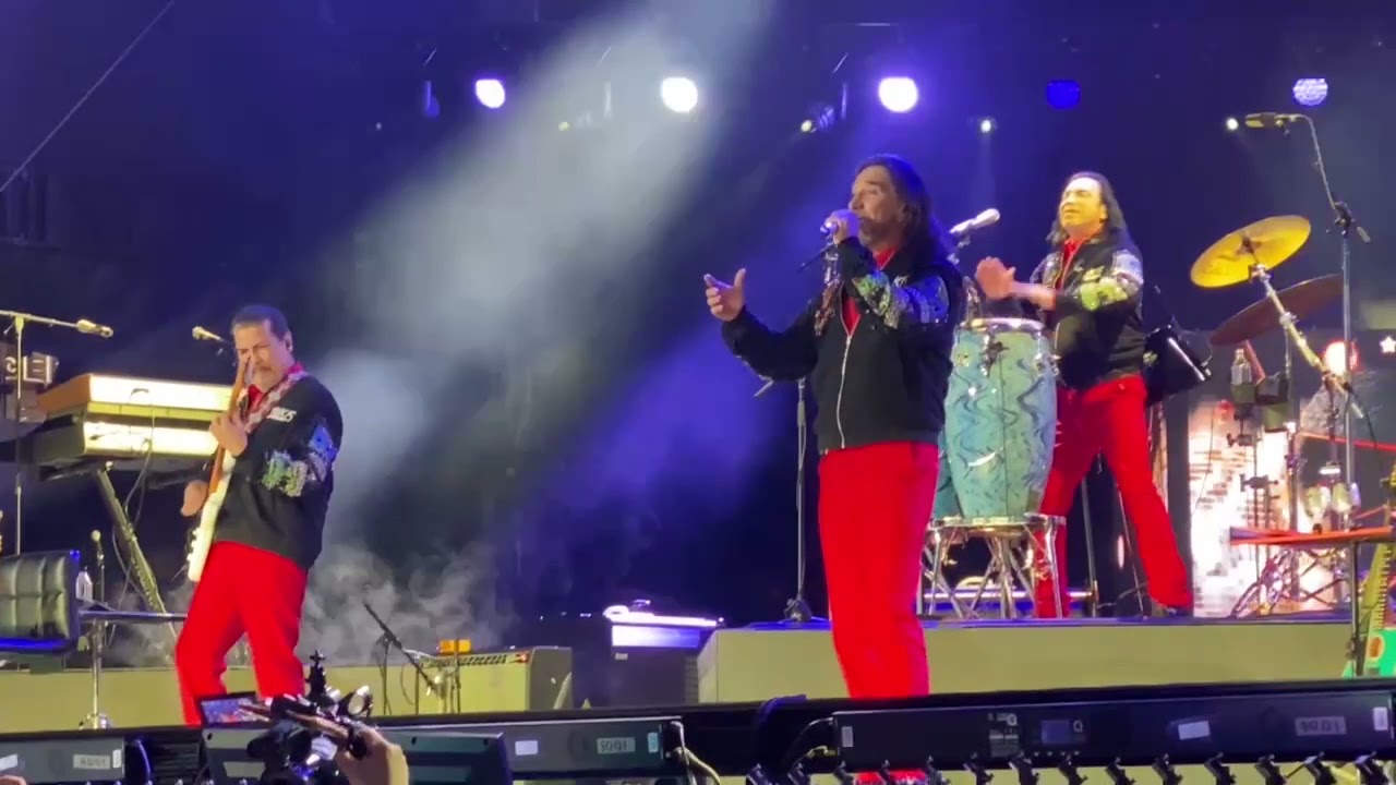 Los Bukis - Intro Y Mi Fantasia (Primer Concierto En Vivo Los Angeles 2021)