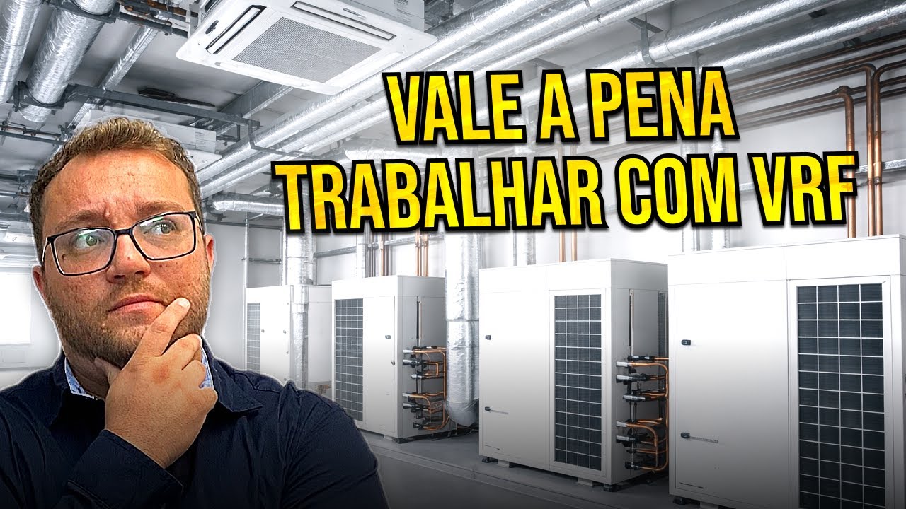 VALE A PENA TRABALHAR COM VRF?