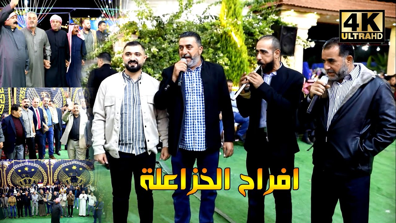 دبكة مجوز ثقل من الرمثا ( افراح الخزاعلة ) حسين وابراهيم الخزاعلة | عرس الدكتور علي الخزاعلة