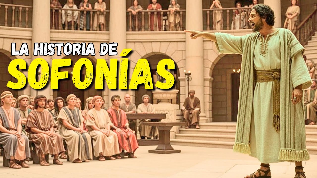 ¿Por qué SOFONÍAS llamó inevitable el Día del Señor? La verdad es perturbadora