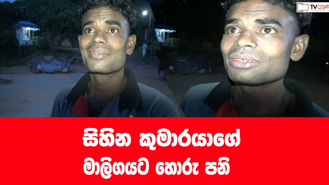 රාජ මාලිගයට හොරු පනි