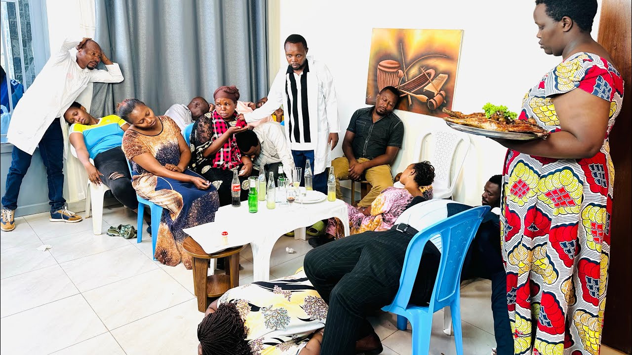 PAPA SAVA EP1319:SHYARI NYINA WA MUROZI!!!BY NIYITEGEKA Gratien(Rwandan Comedy)