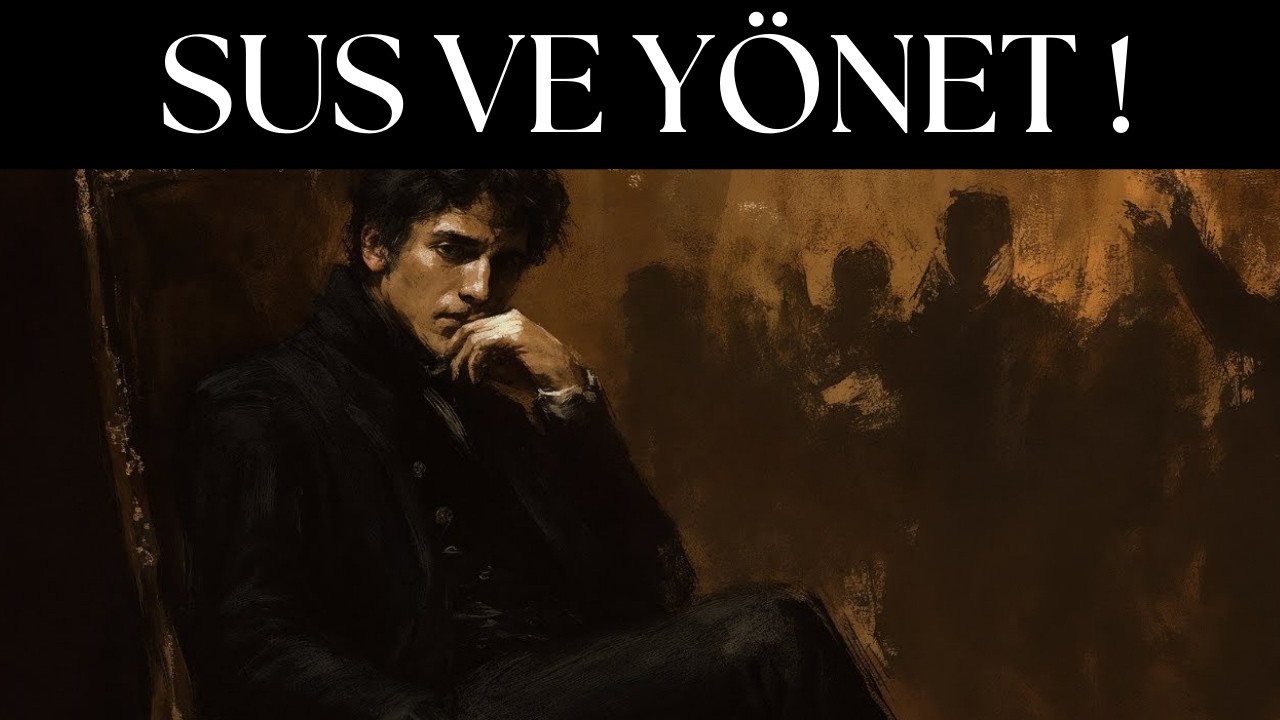 Nietzsche : Sana  GÜÇ Verecek Gizli Taktikler