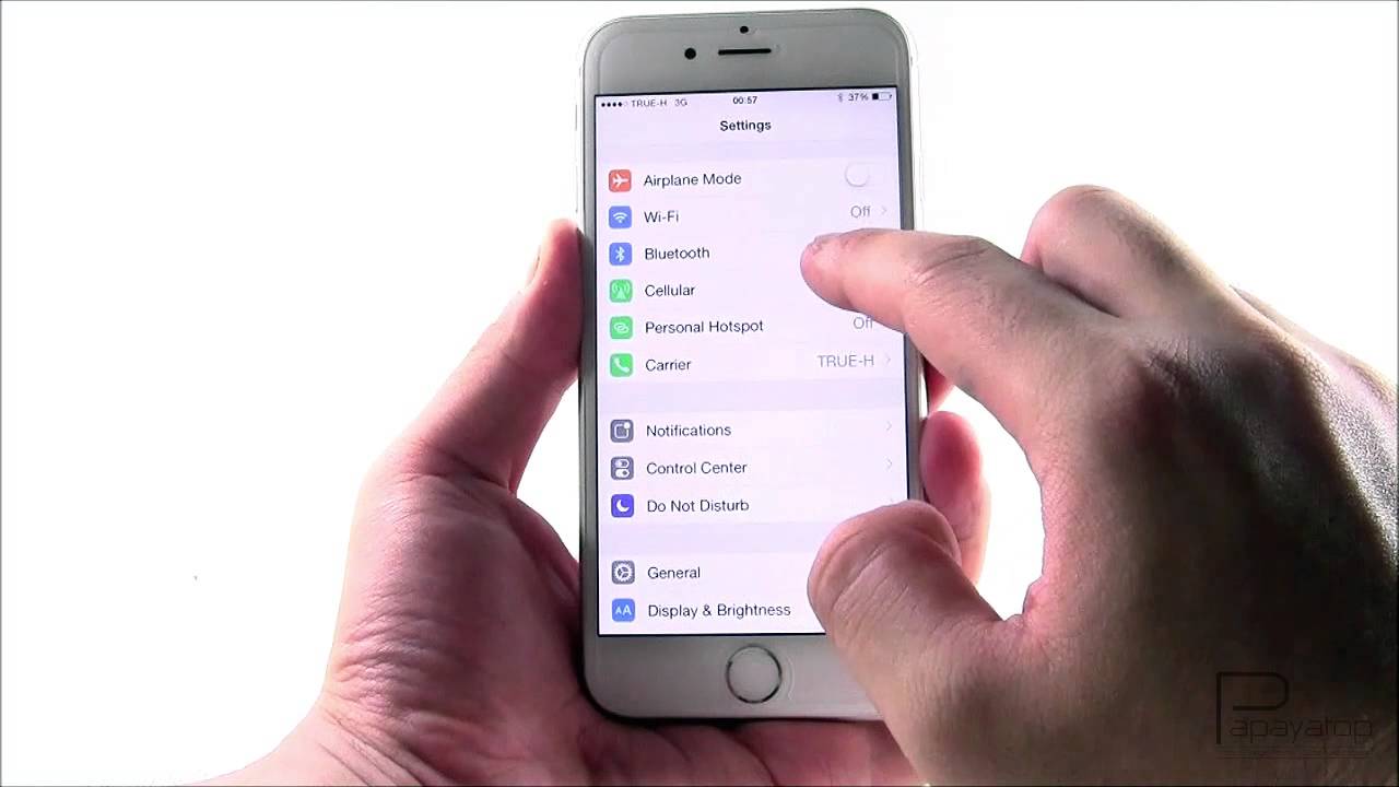 [ Preview ] : iPhone 6 (TH/ไทย)